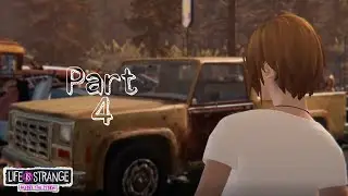 Life is Strange: Before the Storm Part 4 - The Junk Truck (PC)