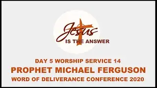(14) Great Miracles I Have Seen PT3: Prophet Michael Ferguson, D.D.
