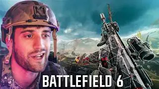 BASTA COD, BENVENUTO BATTLEFIELD 6!