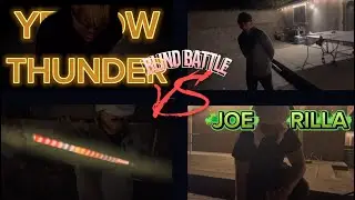 Blind Battle (Side Quest)