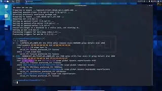 Install SSH Server on Kali Linux 2021.1 and Capture SSH Traffic With Wireshark
