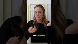 Электронная сигарета за 110 долларов, которая позволяет делать затяжки в любое удобное время.