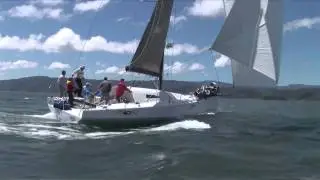 Kiwi 40FC: The Grand Prix Class40