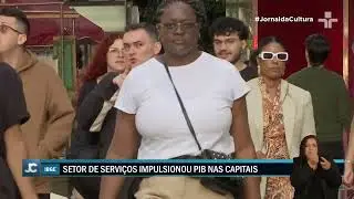 25 municípios concentram mais de um terço do PIB brasileiro