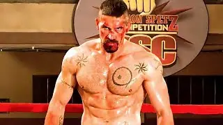 He Entered the Ring to Save His Life&hellip; | Boyka: Undisputed IV Summary