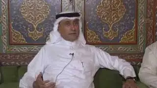 ديوانية الدغيلبي الثقافية للشباب مطلق بن حمد المريشد -الجزء الثاني-