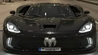 2026 Dodge Viper ACR  The Ultimate American Supercar Returns with Extreme Performance!