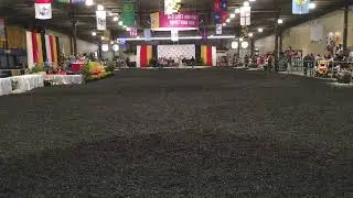 4H/FFA Dairy Show