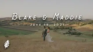 Blake + Maddie | Solvang, CA