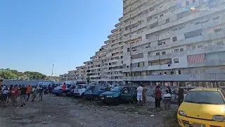 Crollo a Scampia, il punto del sindaco Manfredi