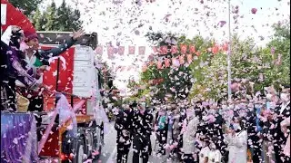 Isparta gül festivali