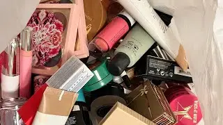 Makeup Declutter