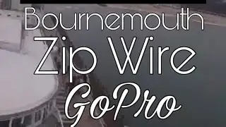 PierZip Zip Wire | GoPro