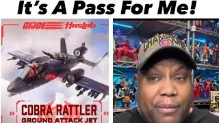 Why I Didn&rsquo;t Buy The Haslab Cobra Rattler