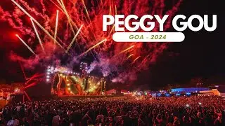 Peggy Gou Is Live || Sunburn Festival, Goa, India - 2024