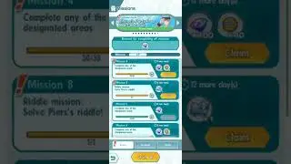 Pok&eacute;mon Masters EX Riddle Mission - Three Pidgey 