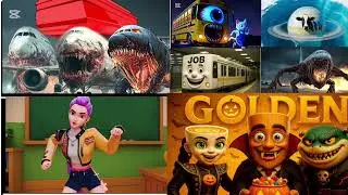 Brain Fun &times; Italian BRAINROT Animals Meme Compilation #BRAINROT #Evolution 