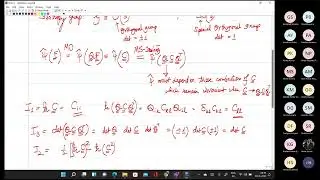 33. Isotropy and transverse isotropy material symmetry groups, Geometric constraints in materials