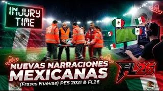 🔥 Комментарии мексиканских болельщиков | PES 2021 и Football Life 2026 ⚡