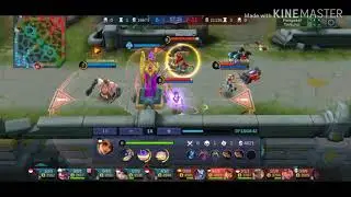 WAJIB DI BELI HERO INI !!!  TUTORIAL X-BORG HERO FIGHTER|MOBILE BANG BANG
