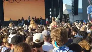 Migos - Bad and Boujee at Jmblya Dallas 2017
