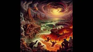 The Bitter River of Fury: Exploring the Fifth Circle of Dante's Hell  - Timeless Tales Music