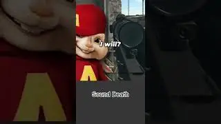 Alvin Shreds in Warzone: Chipmunk Voice Changer Edition