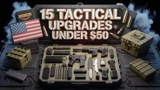 Gun Owner&rsquo;s Dream 15 Tactical Accessories For Under $50