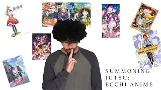 The Top 5 Ecchi Shows According To My Anime List (The Week Of The Big Chill)