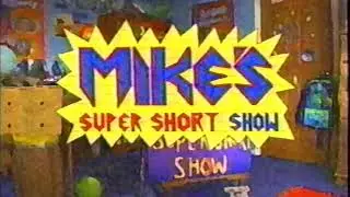 Disney Channel Commercials (07/08/2004)