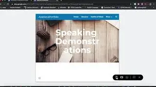WCPA ePortfolio Introduction & Setup Fall 2020