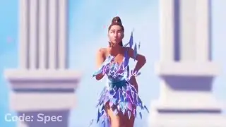 All Ariana Grande Icon Series Cosmetics! (Fortnite Battle Royale)