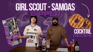 SMKE SHOW HAPPY OUR - SAMOAS SIPPER