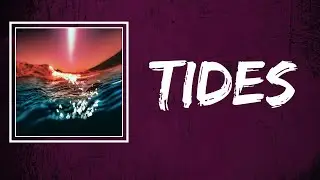 Bonobo feat. Jamila Woods - Tides (Lyrics)