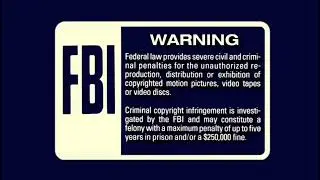 Pango Team Fbi warning logo (2009-present)