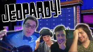 Scuffed Jeopardy with @Bertperson @Onatparagus & @Trazador