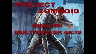 ProjectZomboid Multiplayer - Endlich 42.13 #stream #projectzomboid  #multiplayer