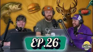 Consuming What Slowly Destroys Us ft. John Miller | CFP Ep.26