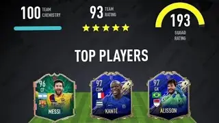 193 FUT DRAFT IN PACYBITS 20 😎