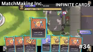 Разблокирована колода &laquo;Бесконечность&raquo; || Matchmaking Inc.