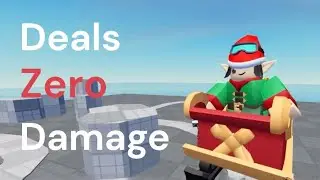 I found bug on elf camp