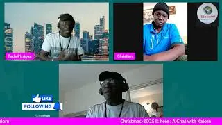 Christmas-2025 is here : A Chat with Kalorn