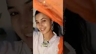 Independence day Makeup Tutorial #shorts #independenceday #makeup #independencedayindia #tutorial