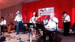 Mae McCoy and Her Neon Stars - Cheatin' on your Baby