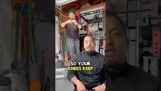 How to Train Hard After 40: Knee Capacity (Without Modifying)