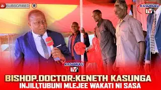 Bishop.Keneth Kasunga Aivaa Boda#kasumulu TV
