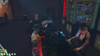 Ming Gets a Tarot Card Reading and It May Not Looking Good | NoPixel 4.0 GTARP