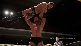 Leon Shah(c) vs Mexxberg, Full VPW Heavyweight Wrestling Championship Match