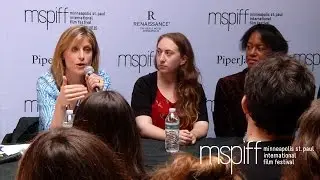 #MSPIFF Talks - Panel: Women & Film