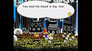Let&rsquo;s Play Paper Mario: The Thousand-Year Door #21 - Daring Rescue